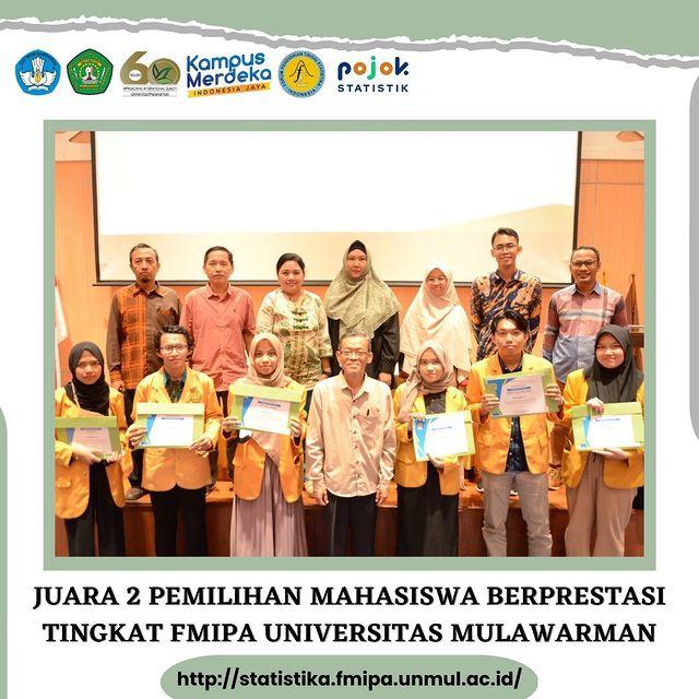 Program Studi Statistika | Universitas Mulawarman